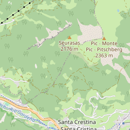 Map tile image