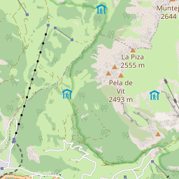 Map tile image