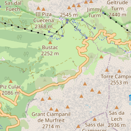 Map tile image
