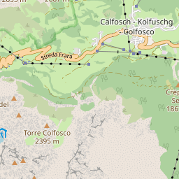 Map tile image
