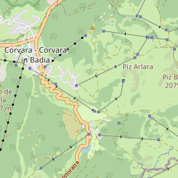 Map tile image
