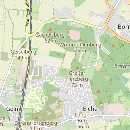 Map tile image