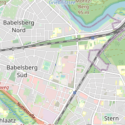 Map tile image