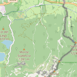 Map tile image