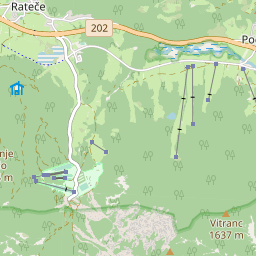 Map tile image