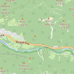 Map tile image