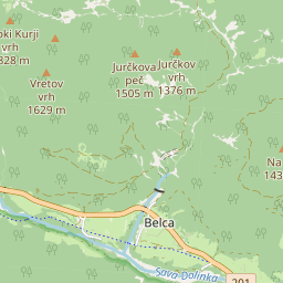 Map tile image