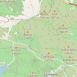 Map tile image