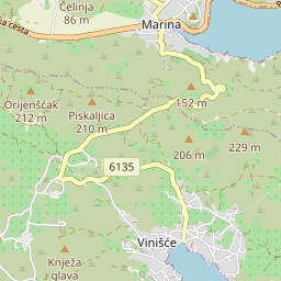 Map tile image