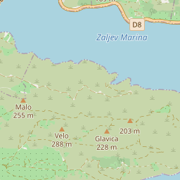 Map tile image