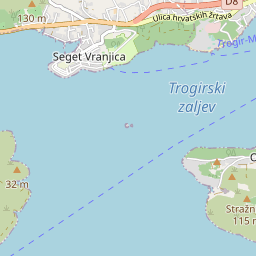 Map tile image