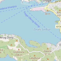 Map tile image