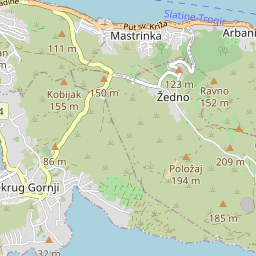 Map tile image