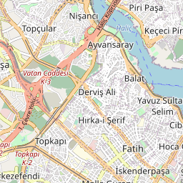 Map tile image