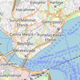 Map tile image