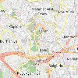Map tile image