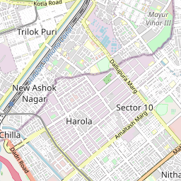 Map tile image