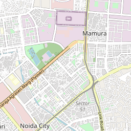 Map tile image