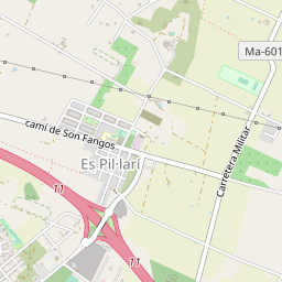 Map tile image