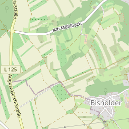 Map tile image