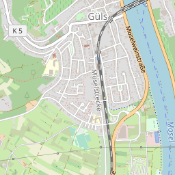 Map tile image