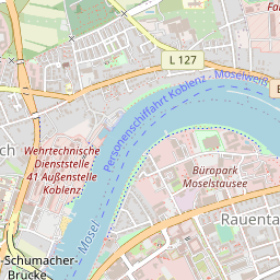 Map tile image
