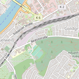 Map tile image