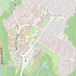 Map tile image