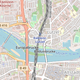 Map tile image