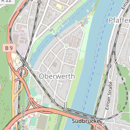 Map tile image