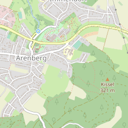 Map tile image