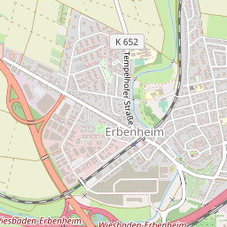 Map tile image