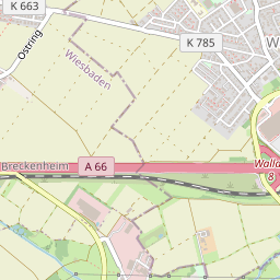 Map tile image