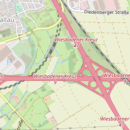 Map tile image