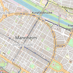 Map tile image