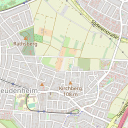 Map tile image