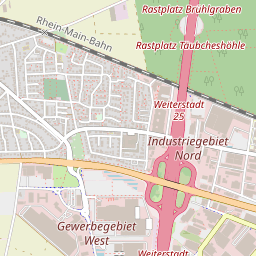 Map tile image