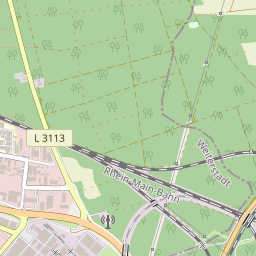 Map tile image