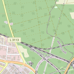 Map tile image