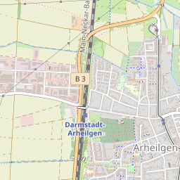 Map tile image