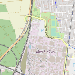 Map tile image
