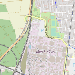 Map tile image
