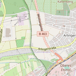 Map tile image
