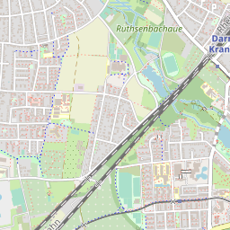 Map tile image
