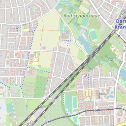 Map tile image
