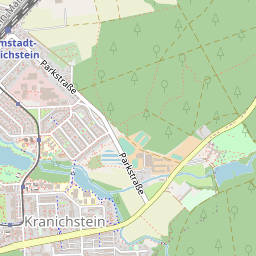 Map tile image