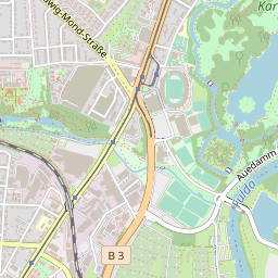 Map tile image