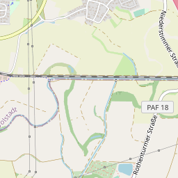 Map tile image