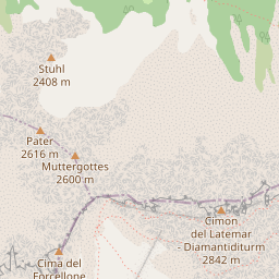 Map tile image