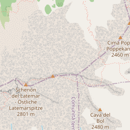 Map tile image